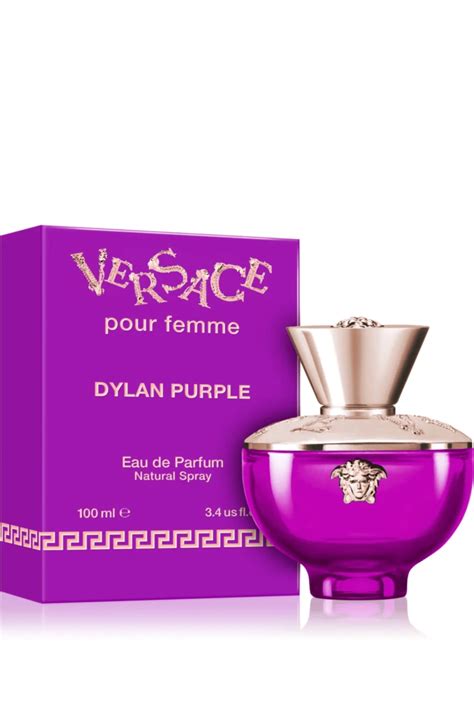 veste femme versace|Versace pour femme dylan purple.